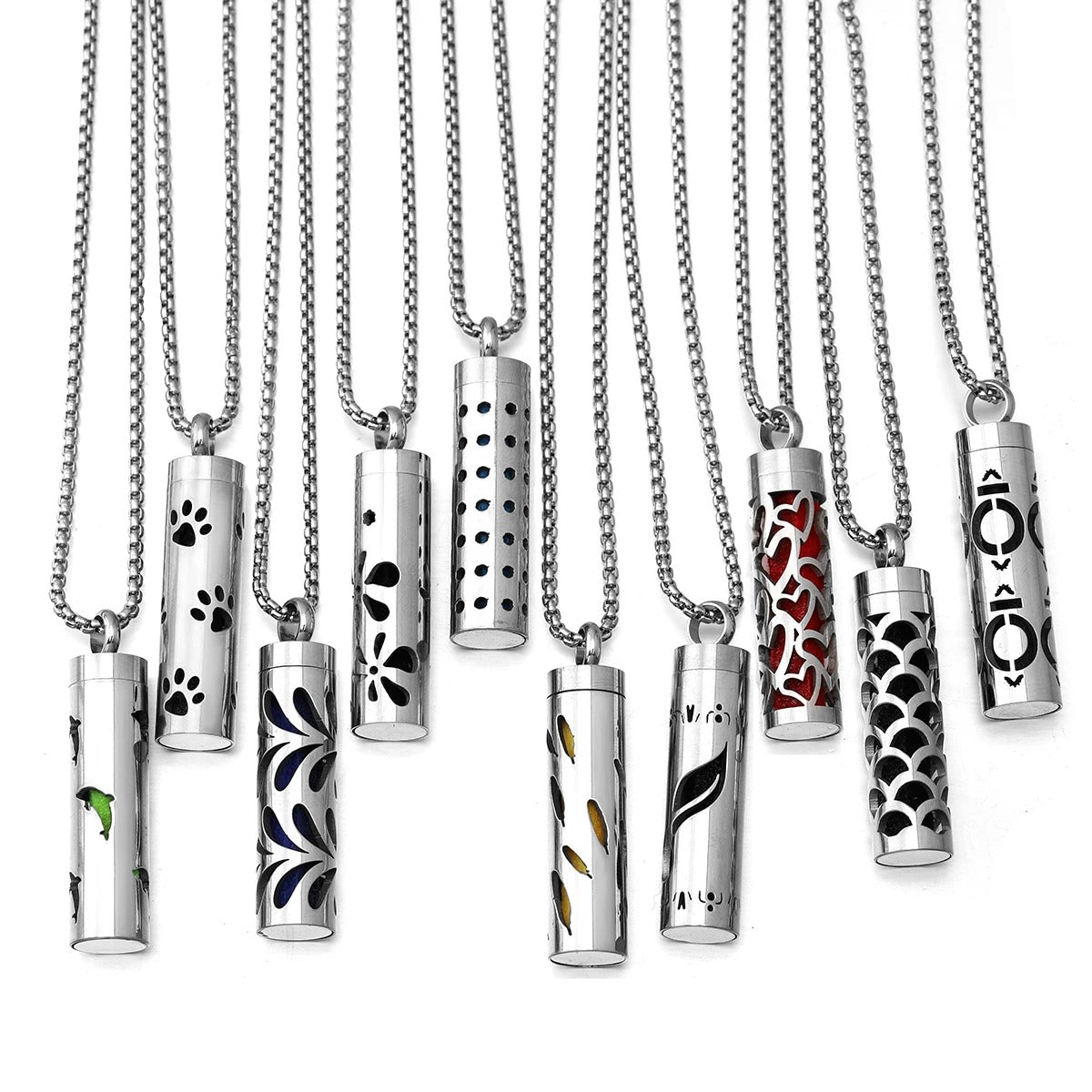 Lovers Necklace Diffuser